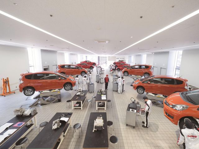 施設・設備のポイント 写真2