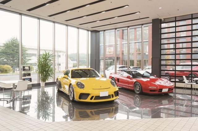 施設・設備のポイント 写真3