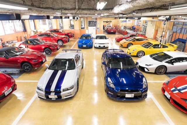 専門学校 東京自動車大学校