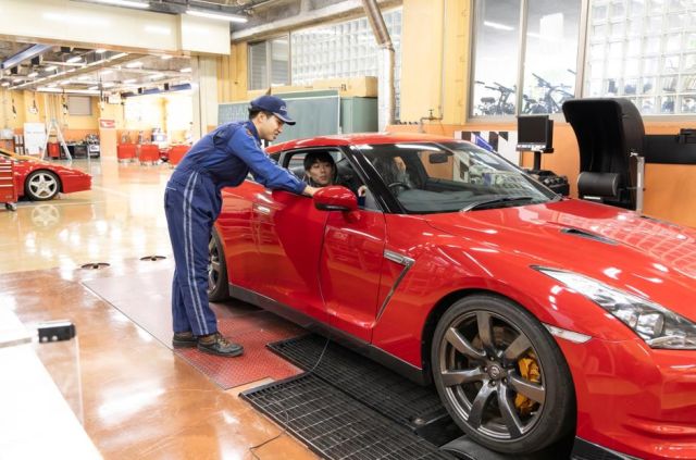 施設・設備のポイント 写真1