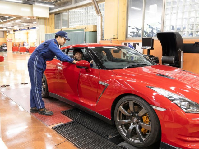 施設・設備のポイント 写真1