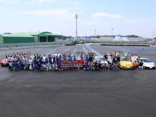 【スペシャルイベント】つくばサーキット公開授業の画像