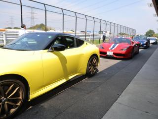 【スペシャルイベント】つくばサーキット公開授業の画像