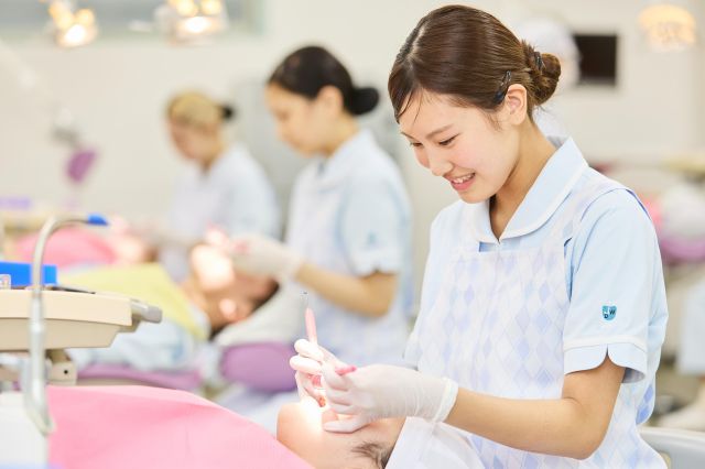 施設・設備のポイント 写真1