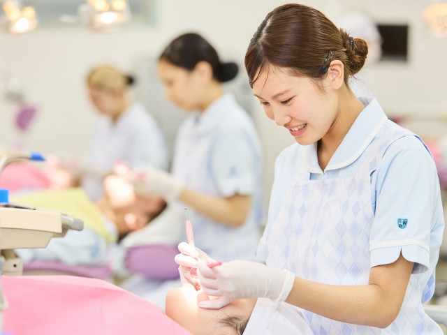 施設・設備のポイント 写真1