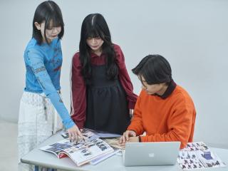 注目のカリキュラム