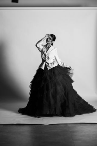 ファッションクリエイター科 衣装デザイナーコース 自分らしさを形に。人々の記憶に残る衣装デザイナーへ