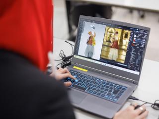 ★来校型★オープンキャンパス【ファッションデザイン】の画像