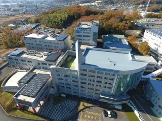 即戦力を育成するための充実の設備・環境が学生生活をフルサポート！