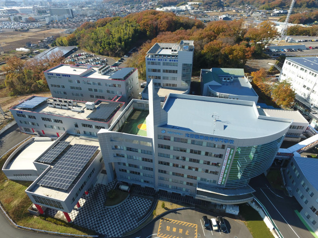 施設・設備のポイント 写真1