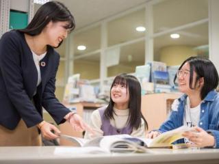 就職サポート1の写真