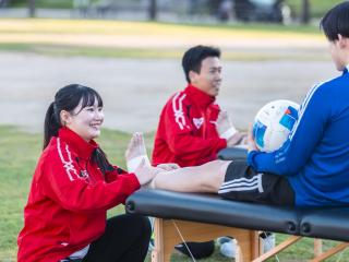 九州医療スポーツ専門学校の魅力