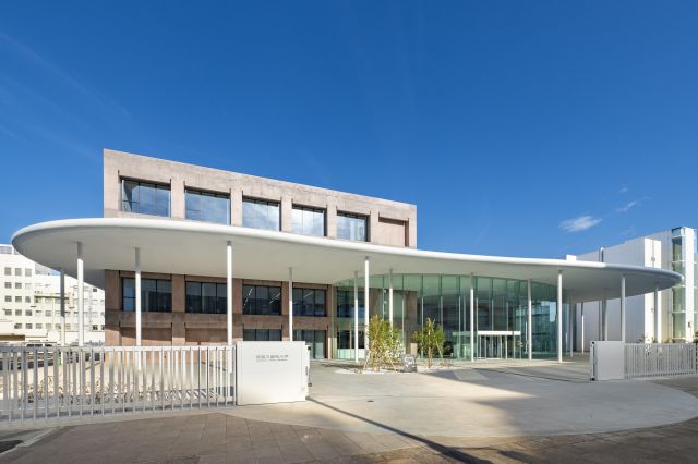 施設・設備のポイント 写真2