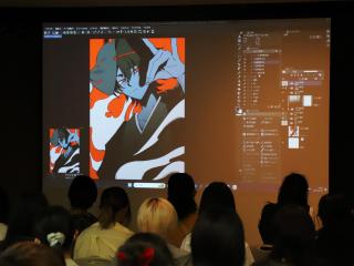  東京アニメーションカレッジ専門学校からのニュース画像[12601]