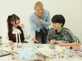 2026年6/6(土) デザイン画入門・学校相談コーナー