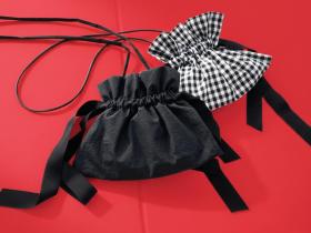 2026年8/22(土) 巾着バッグ制作・ショップコーディネート体験・学校相談コーナ－