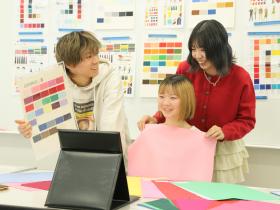 2027年2/27(土) パーソナルカラー診断・学校相談コーナー