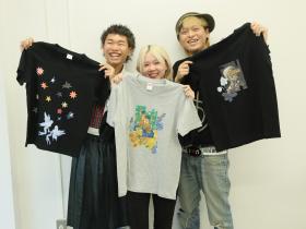 2027年3/24(水) Tシャツプリントリメイク・ 学校相談コーナー