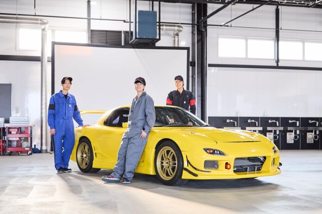 専門学校 太田自動車大学校