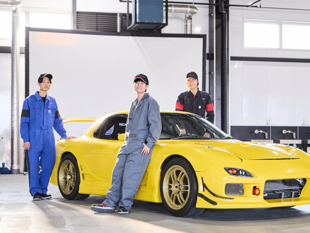 専門学校 太田自動車大学校