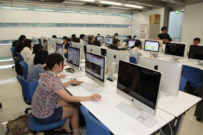 施設・設備のポイント 写真2