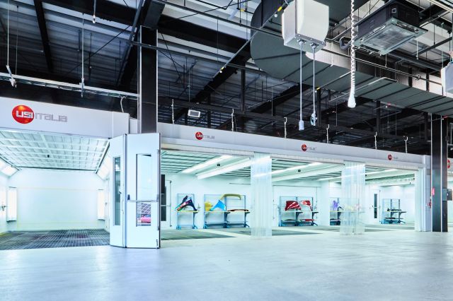 施設・設備のポイント 写真1