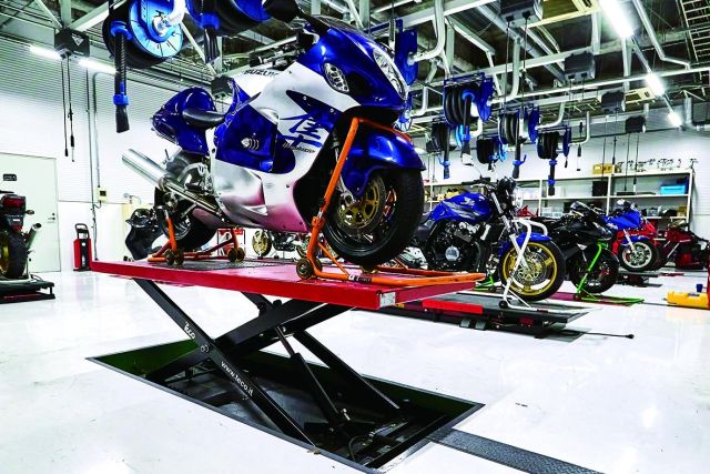 施設・設備のポイント 写真2