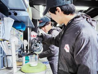 注目のカリキュラム