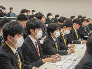 就職サポート1の写真