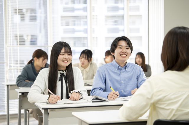 麻生公務員専門学校 北九州校