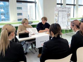 就職サポート1の写真