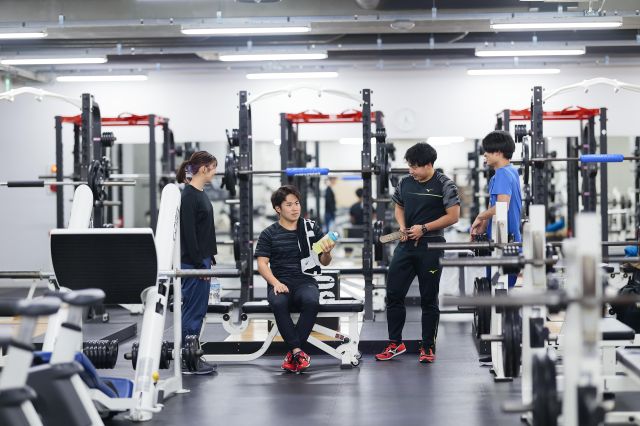 施設・設備のポイント 写真2