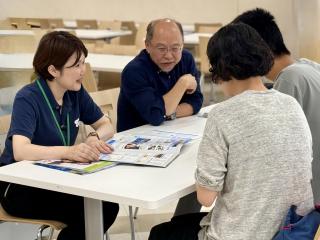 オープンキャンパス　※詳細は本学オフィシャルサイトをご覧くださいの画像