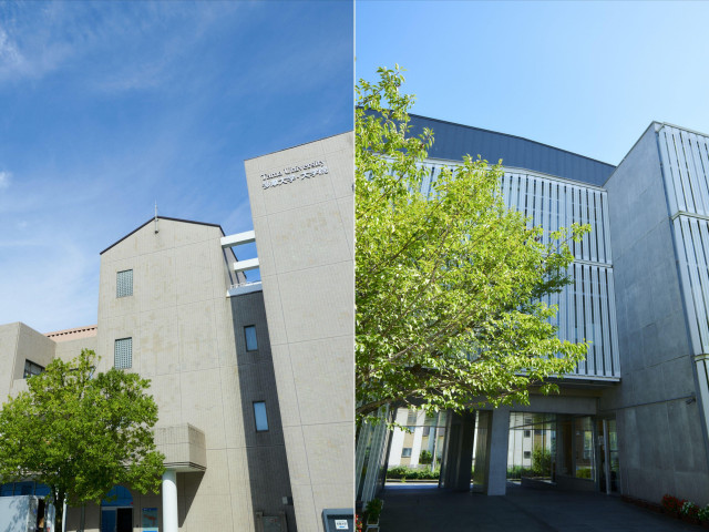 多摩大学
