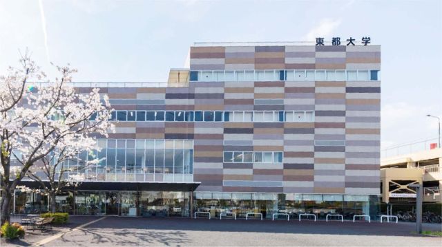 施設・設備のポイント 写真1