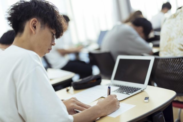 施設・設備のポイント 写真1