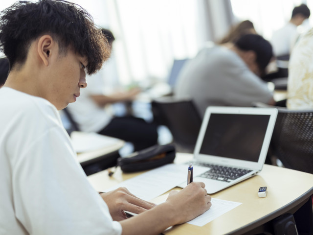 施設・設備のポイント 写真1