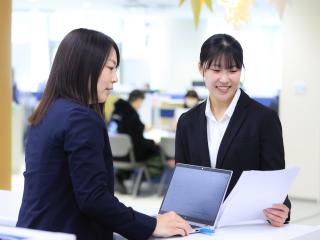 就職サポート1の写真