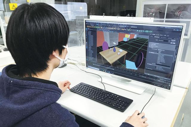 人間社会学部 情報社会学科 情報社会学科