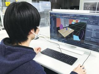 注目のカリキュラム