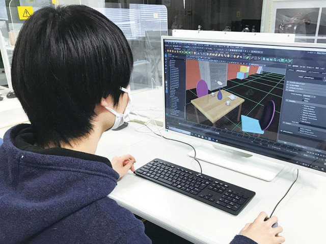 人間社会学部 情報社会学科 情報社会学科
