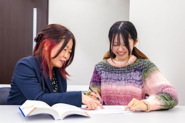 施設・設備のポイント 写真1