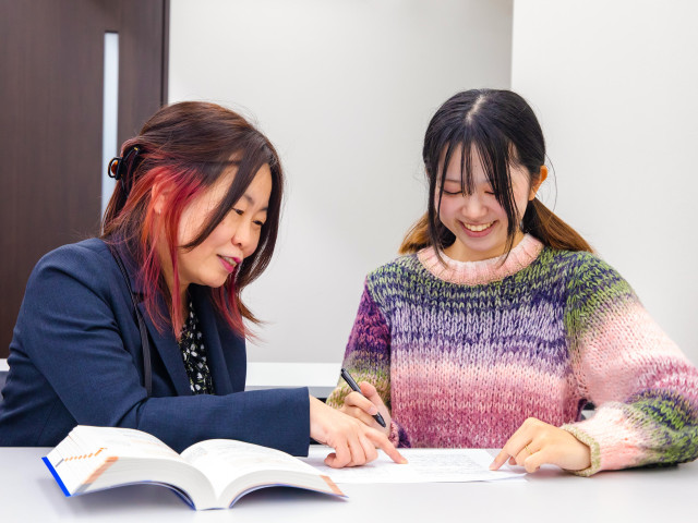 施設・設備のポイント 写真1