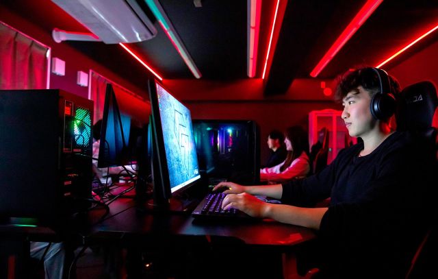 施設・設備のポイント 写真2