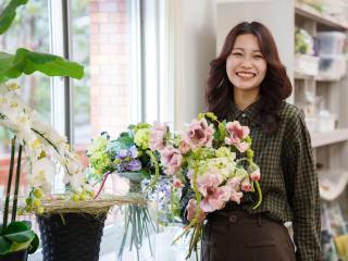 フラワー科学部・学科・コース情報