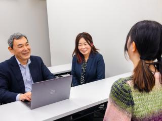 就職サポート1の写真