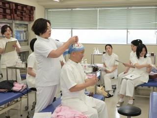 夜間授業見学会（東洋医療総合学科）の画像