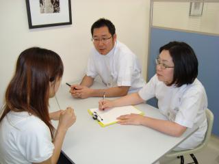 入試説明会の画像