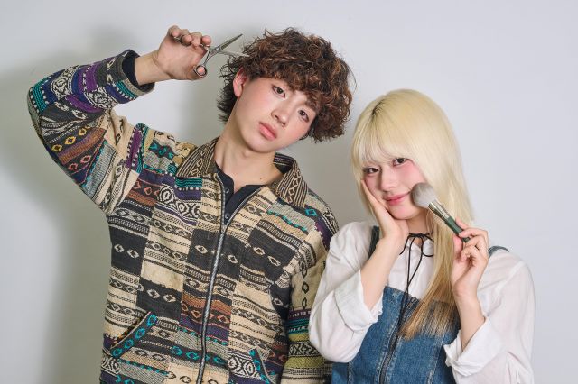 窪田理容美容専門学校