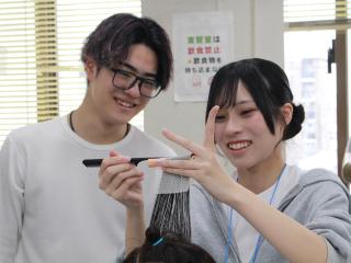 いろいろ学べる♪体験入学の画像